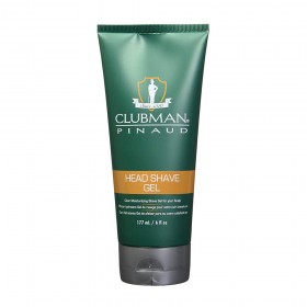 Gel de ras pentru scalp Clubman 177 ml
